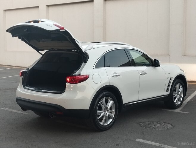Infiniti QX70 2013, 168,100 km - 3.7 l - Bakı