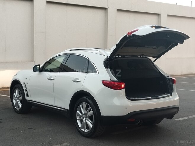 Infiniti QX70 2013, 168,100 km - 3.7 l - Bakı