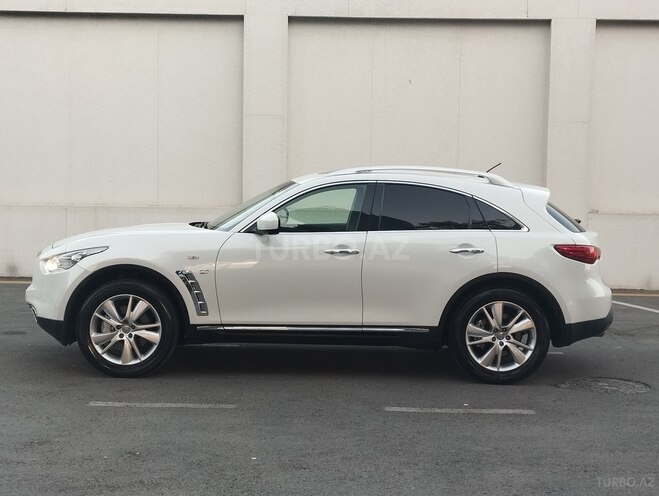 Infiniti QX70 2013, 168,100 km - 3.7 l - Bakı