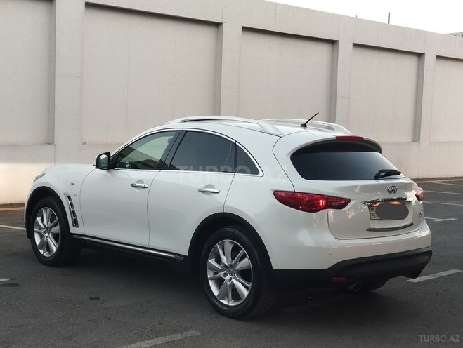 Infiniti QX70 2013, 168,100 km - 3.7 l - Bakı