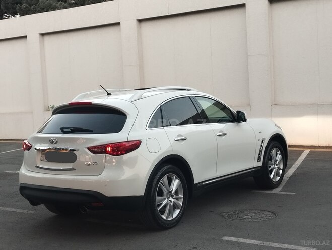 Infiniti QX70 2013, 168,100 km - 3.7 l - Bakı