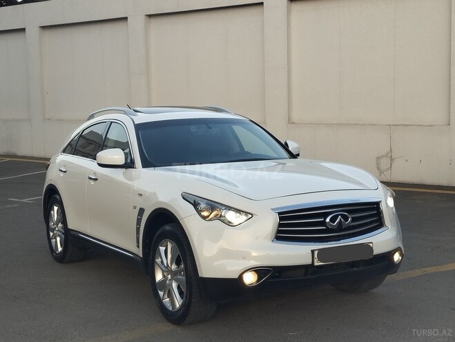 Infiniti QX70 2013, 168,100 km - 3.7 l - Bakı