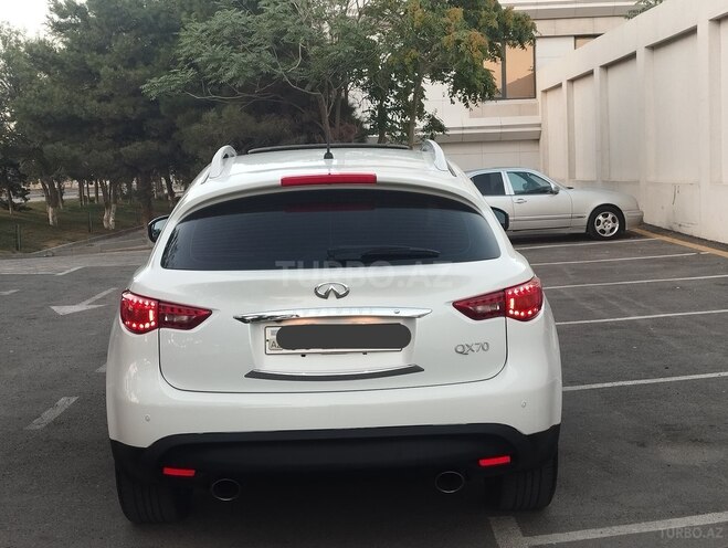 Infiniti QX70 2013, 168,100 km - 3.7 l - Bakı