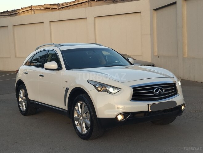 Infiniti QX70 2013, 168,100 km - 3.7 l - Bakı
