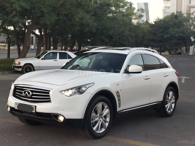 Infiniti QX70 2013, 168,100 km - 3.7 l - Bakı