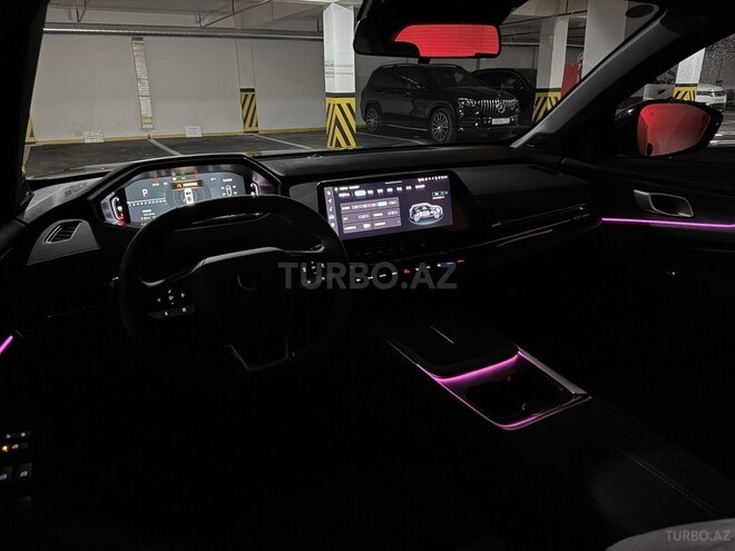 Changan CS 55 Plus 2025, 0 km - 1.5 l - Bakı