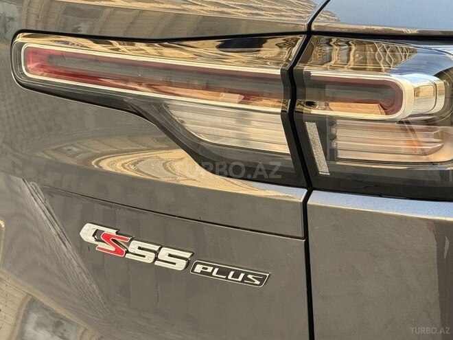 Changan CS 55 Plus-6