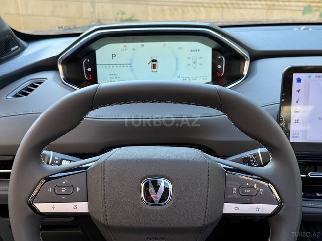 Changan CS 55 Plus-10