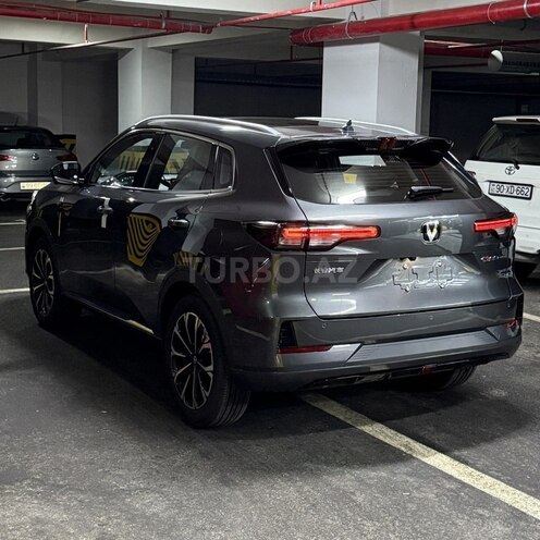 Changan CS 55 Plus 2025, 0 km - 1.5 l - Bakı