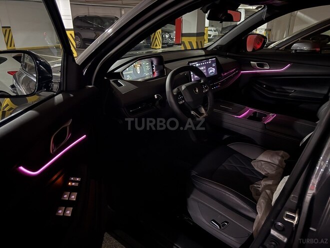 Changan CS 55 Plus 2025, 0 km - 1.5 l - Bakı