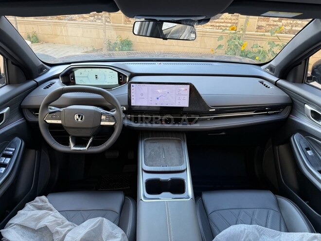 Changan CS 55 Plus-13