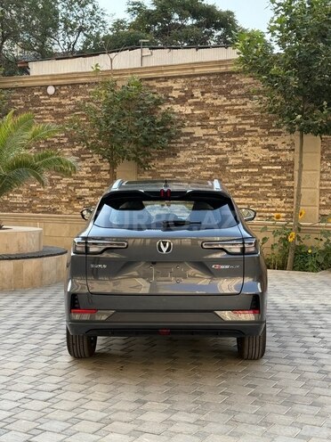 Changan CS 55 Plus-4