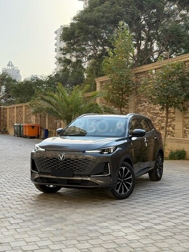 Changan CS 55 Plus-5