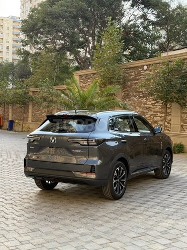 Changan CS 55 Plus-16