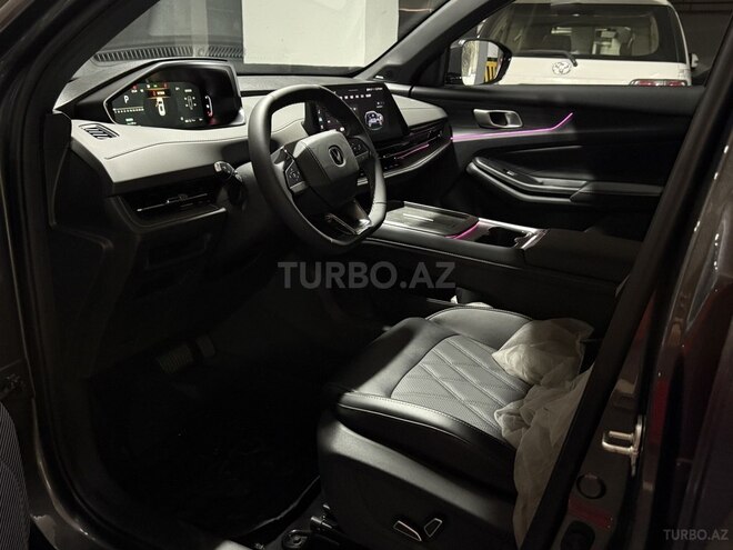 Changan CS 55 Plus 2025, 0 km - 1.5 l - Bakı