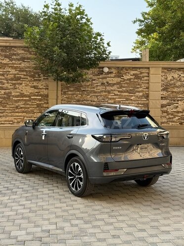 Changan CS 55 Plus-17