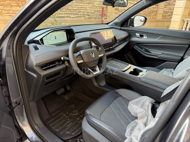 Changan CS 55 Plus-14