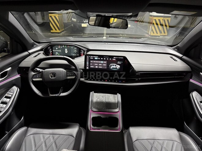 Changan CS 55 Plus 2025, 0 km - 1.5 l - Bakı
