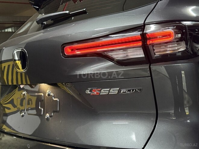 Changan CS 55 Plus 2025, 0 km - 1.5 l - Bakı