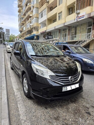 Nissan Note 2013, 148,000 km - 1.2 l - Bakı