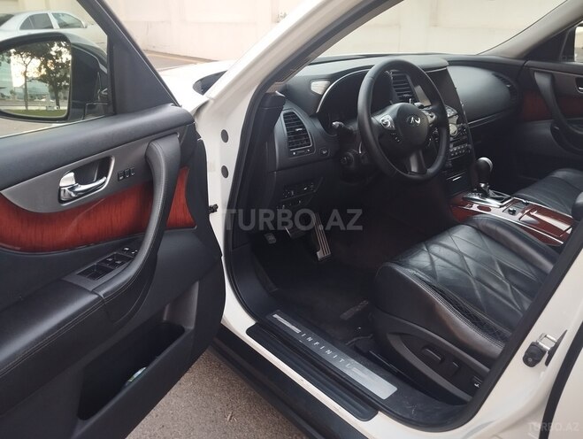 Infiniti QX70 2013, 168,100 km - 3.7 l - Bakı