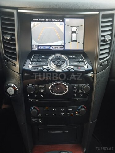 Infiniti QX70 2013, 168,100 km - 3.7 l - Bakı