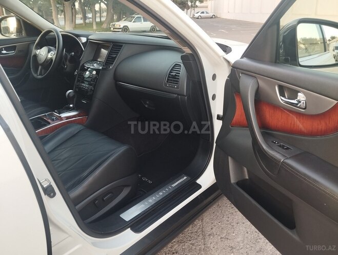 Infiniti QX70 2013, 168,100 km - 3.7 l - Bakı