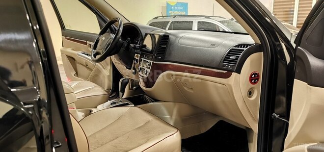 Hyundai Santa Fe 2008, 224,000 km - 2.7 l - Sumqayıt