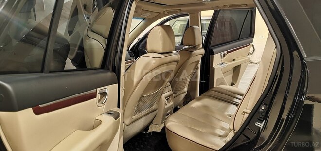 Hyundai Santa Fe 2008, 224,000 km - 2.7 l - Sumqayıt