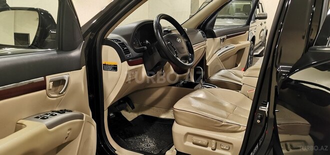 Hyundai Santa Fe 2008, 224,000 km - 2.7 l - Sumqayıt