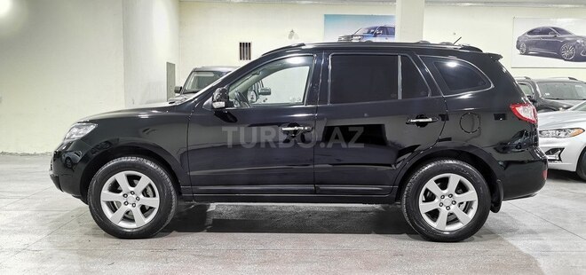 Hyundai Santa Fe 2008, 224,000 km - 2.7 l - Sumqayıt