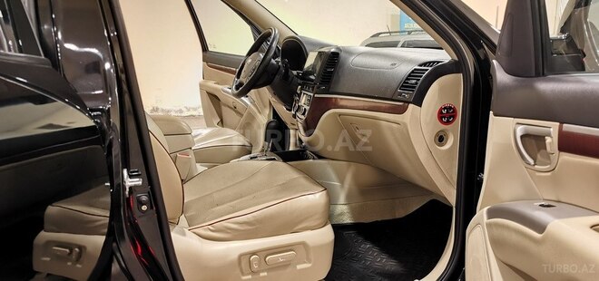 Hyundai Santa Fe 2008, 224,000 km - 2.7 l - Sumqayıt