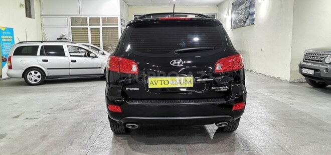 Hyundai Santa Fe 2008, 224,000 km - 2.7 l - Sumqayıt