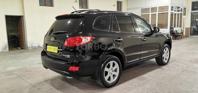 Hyundai Santa Fe 2008, 224,000 km - 2.7 l - Sumqayıt