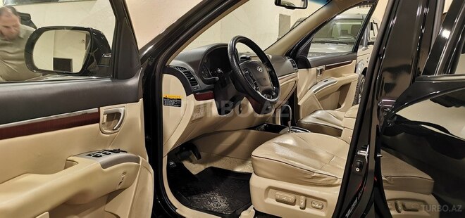 Hyundai Santa Fe 2008, 224,000 km - 2.7 l - Sumqayıt