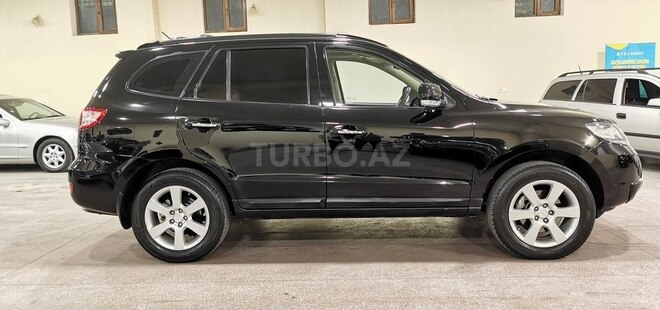 Hyundai Santa Fe 2008, 224,000 km - 2.7 l - Sumqayıt