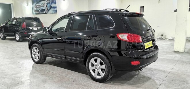 Hyundai Santa Fe 2008, 224,000 km - 2.7 l - Sumqayıt