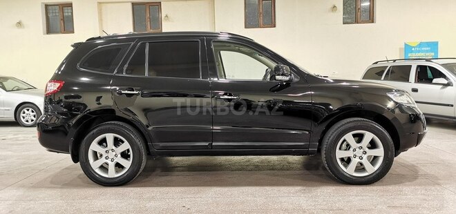 Hyundai Santa Fe 2008, 224,000 km - 2.7 l - Sumqayıt