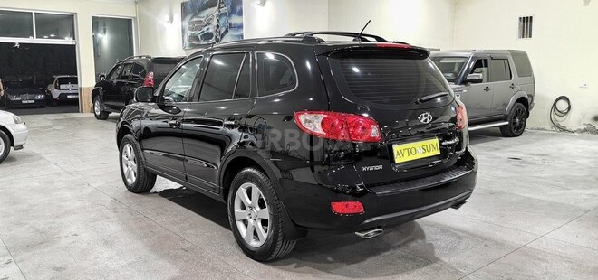 Hyundai Santa Fe 2008, 224,000 km - 2.7 l - Sumqayıt