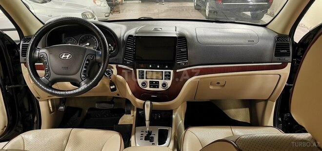 Hyundai Santa Fe 2008, 224,000 km - 2.7 l - Sumqayıt