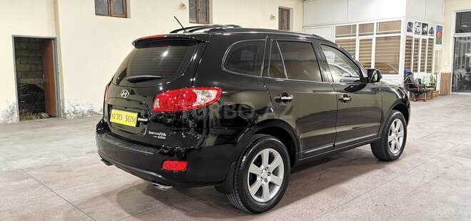 Hyundai Santa Fe 2008, 224,000 km - 2.7 l - Sumqayıt