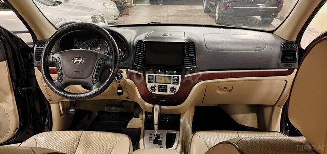 Hyundai Santa Fe 2008, 224,000 km - 2.7 l - Sumqayıt