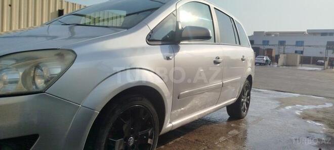 Opel Zafira 2009, 411,000 km - 1.6 l - Bakı
