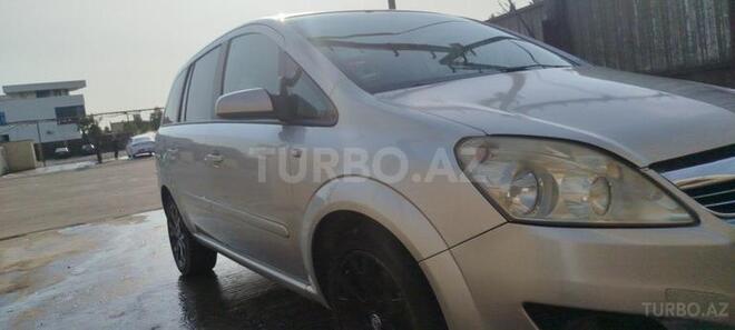 Opel Zafira 2009, 411,000 km - 1.6 l - Bakı