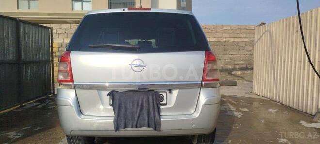 Opel Zafira 2009, 411,000 km - 1.6 l - Bakı