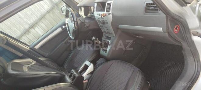 Opel Zafira 2009, 411,000 km - 1.6 l - Bakı