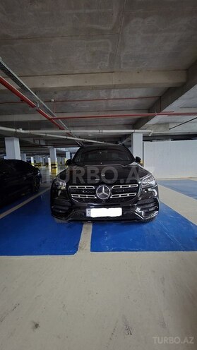 Mercedes GLS 450 4MATIC 2020, 56,000 km - 3.0 л - Bakı