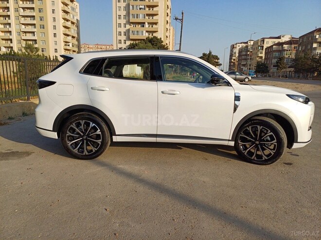 Changan CS 55 Plus 2025, 0 km - 1.5 l - Bakı