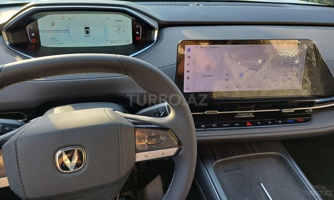 Changan CS 55 Plus 2025, 0 km - 1.5 l - Bakı
