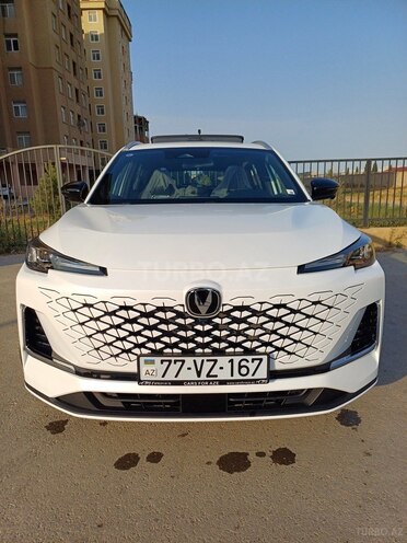 Changan CS 55 Plus 2025, 0 km - 1.5 l - Bakı